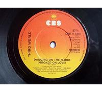 Third World - Third World - Dancing On The Floor (Hooked On Love) / Who Gave You (Jah Rastafari) (7" Vinyl Single)
