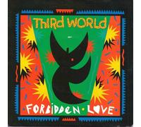 Third World - Third World Forbidden Love 7" Mercury MER288 EX/EX 1989 picture sleeve