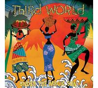 Third World – Under the Magic Sun – Vinilo 12" coloreado (Importación USA)