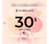 ThirdLove Gift Card 30 USD Key - UNITED STATES
