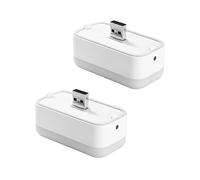 THIRDREALITY Paquete de 2 luces nocturnas inteligentes USB para Echo Flex, configuración, creación de rutinas, color ajustable, no requiere batería