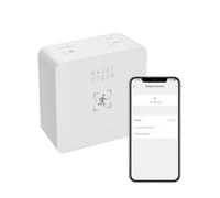 THIRDREALITY Sensor de Movimiento Zigbee R1, Sensibilidad Ajustable, Alertas en Tiempo Real, Se Requiere Hub Zigbee, Compatible con Home Assistant, SmartThings, Homey, Hubitat o Dispositivos Echo con