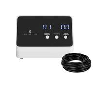THIRDREALITY Zigbee Smart Watering Kit Pro, sistema de riego de plantas de interior, requiere concentrador,
