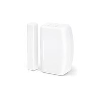 THIRDREALITY Zigbee Sensor de Contacto, 1 Unidades, automatización del hogar, SmartThings, Aeotec, Hubitat o Dispositivos Echo con hub Zigbee Integrado, Requiere concentrador…