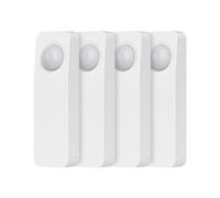 THIRDREALITY Zigbee Sensor de Movimiento Paquete de 4 Unidades, Zigbee Hub requerido, Apto para Mascotas, Funciona con Home Assistant, SmartThings