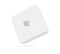 THIRDREALITY Zigbee - Sensor Inteligente de inclinación para Puerta de Garaje, Niveles de sensibilidad Ajustables, duración de la batería de 2 años, Requiere hub Zigbee