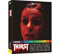 Thirst (Limited Edition 4K UHD) [Blu-ray] [Region Free]