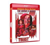 Thirst - Limitiert auf 200 Stück - Horror Gold Edition Nr.6 [Alemania] [Blu-ray]