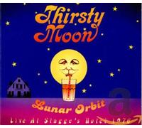 Thirsty Moon Lunar Orbit: Live at Stagge's Hotel 1976 (CD) (Importación USA)