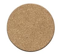 Thirstystone Posavasos de Corcho, Multicolor, Juego de 6
