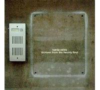 Thirteen From The Twenty First by Karda Estra (2000-01-01)
