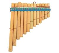 Thirteen Note Antares/Antara Pipas de cacerola peruana