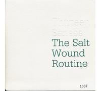 THIRTEEN SENSES - SALT WOUND ROUTINE 7 INCH (7" VINYL 45) UK VERTIGO 2005