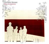 Thirteen Senses The Invitation (CD) Album (Importación USA)