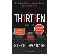 Thirteen | Steve Cavanagh