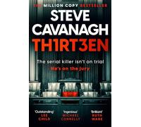 Thirteen: The serial killer isn't on trial. He's on the jury: 3 (Eddie Flynn)
