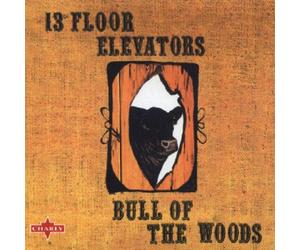 Thirteenth Floor Elevator - Bull Of The Woods