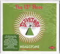 Thirteenth Floor Elevator - Headstone - The Contact Sessio