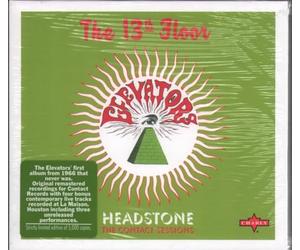 Thirteenth Floor Elevator - Headstone - The Contact Sessio