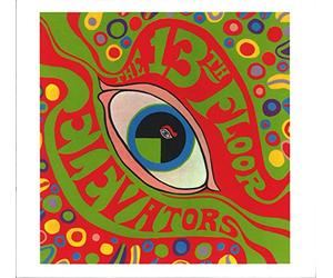 Thirteenth Floor Elevator - The Psychedelic Sounds Of The 13th Floor Elevators