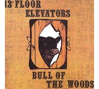 Thirteenth Floor Elevators - Bull of ****Use Cdgr113****