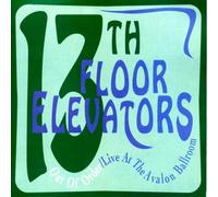 Thirteenth Floor Elevators - Out of Order-Live at the Avalo
