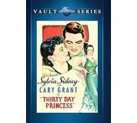 Thirty Day Princess [DVD]