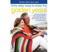 Thirty Easy Ways To Enjoy The Golden Years [DVD] [Reino Unido]