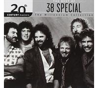 Thirty Eight Special - Millennium Collection-20th Century Masters
