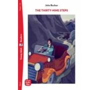 thirty nine steps (restyled).young adult eli reader stage 2- a2