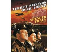 Thirty Seconds Over Tokyo (DVD) Spencer Tracy Van Johnson (Importación USA)