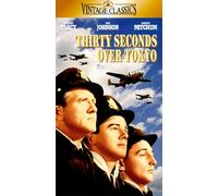 Thirty Seconds Over Tokyo [Reino Unido] [VHS]