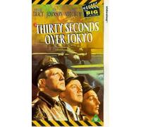 Thirty Seconds Over Tokyo [Reino Unido] [VHS]