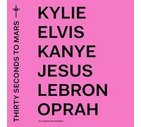 Thirty Seconds To Mars - America - Deluxe Limitada
