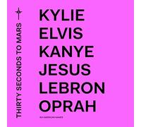Thirty Seconds To Mars - America [Vinilo]