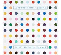 Thirty Seconds To Mars - Love Lust Faith + Dreams