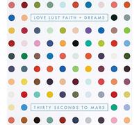 Thirty Seconds To Mars - Love Lust Faith + Dreams