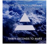 Thirty Seconds To Mars – Love Lust Faith + Dreams – Vinilo