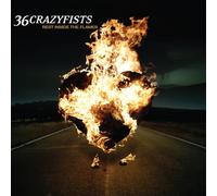 36 Crazyfists - Rest Inside The Flames (LP)