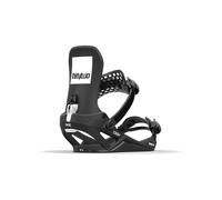 ThirtyTwo - Fijaciones snowboard - T32 FASE Black - Talla L - Negro Negro L