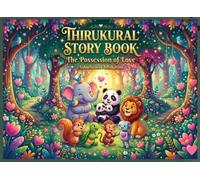 Thirukural Story Book: The Possession of Love - Anbudaimai Adhikaram