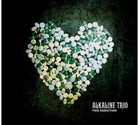 This Addiction (Deluxe CD + DVD) by Alkaline Trio (2010-02-23)
