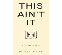 THIS AIN'T IT!: OLIO UNO | FAFO: 1
