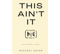 THIS AIN'T IT!: OLIO UNO | FAFO