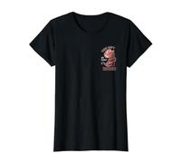 This Ain't My First Rodeo Cowboy Boots Hat Style Western Camiseta gráfica económica, Mujer, Negro, M