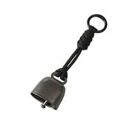 This Anti Bear Bell Is A, Portable Cowbell Designed To Keep Hikers and Campers Safe In The Wilderness. It Emits A Clear, Audible Sound To Alert Bears and Wildlife of Your Presence, Helping Red