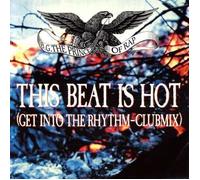 This beat is hot (1991) / Vinyl single [Vinyl-Single 7'']