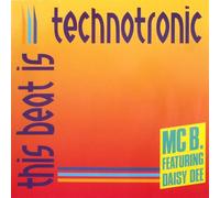This beat is technotronic (feat. Daisy Dee) / Vinyl Maxi Single [Vinyl 12'']