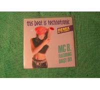 This beat is technotronic (Monsterjam Remix by DJ Smiff, feat. Daisy Dee) / Vinyl Maxi Single [Vinyl 12'']