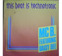 This beat is Technotronic / Vinyl Maxi Single [Vinyl 12'']